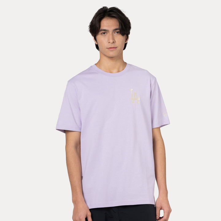 韓国New Era■MLB ANNYVERSARY T-SHIRTS■4色 セール】ニューエラ 韓国企画 半袖Tシャツ MLBフラワー（Tシャツ