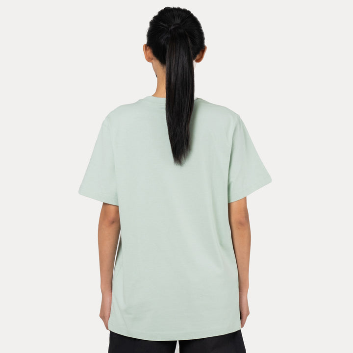 ☆New Era☆ MLB LA Dodgers Raglan T-Shirt Light Green 146798 New era T-shirt à manches courtes MLB Raglan LA Dodgers