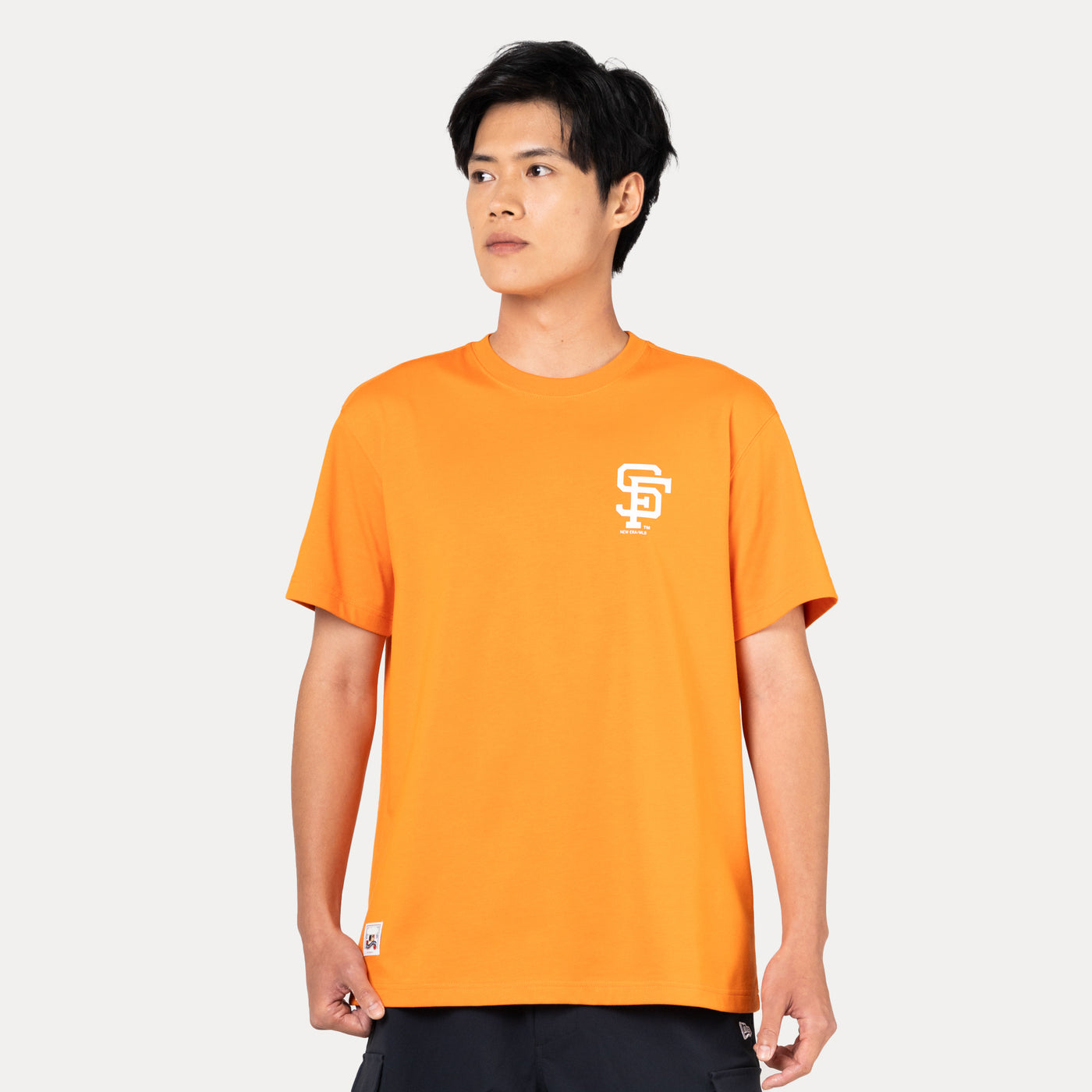 59FIFTY PACK - ALOHA SAN FRANCISCO GIANTS COOPERSTOWN ORANGE POPSICLE REGULAR SHORT SLEEVE T-SHIRT