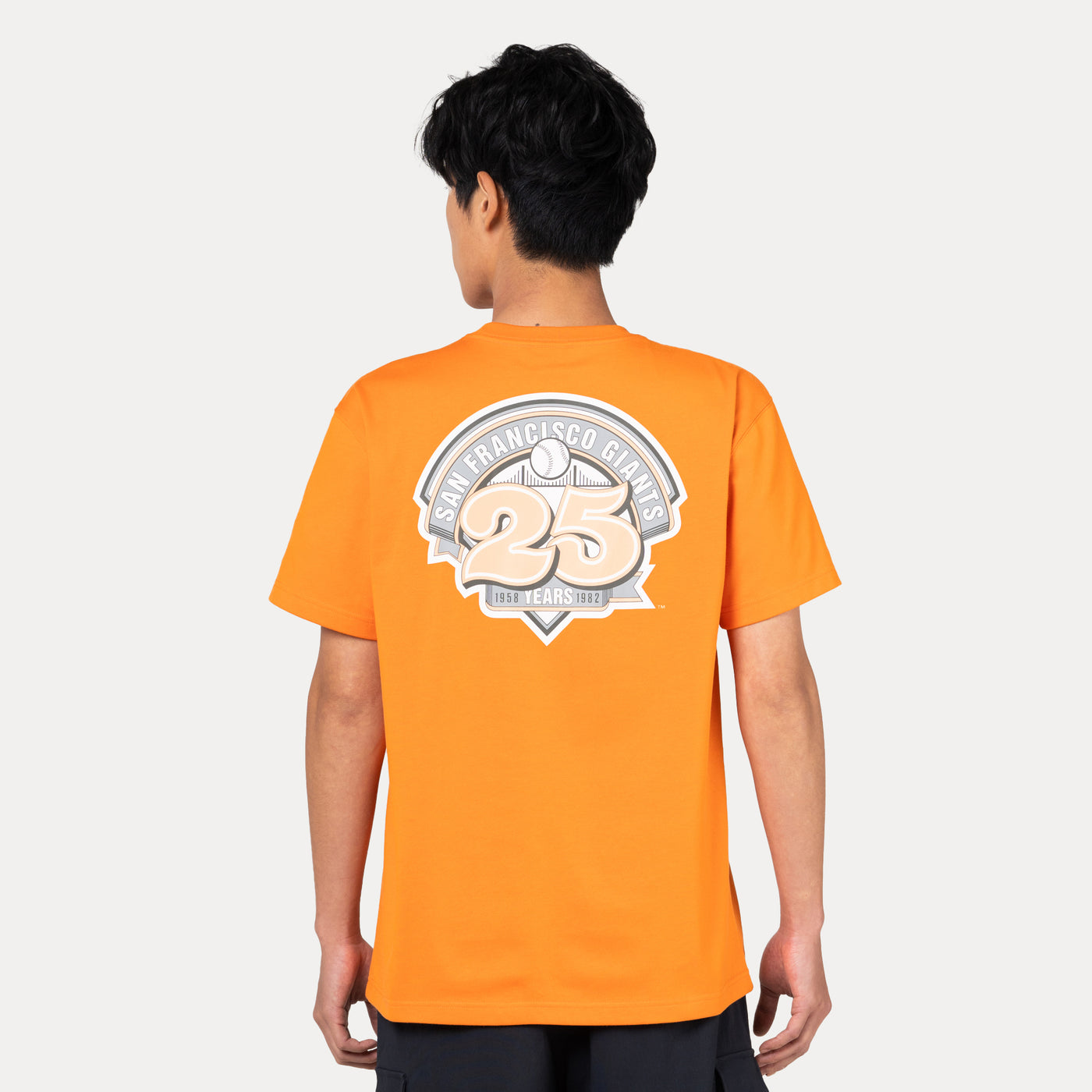 59FIFTY PACK - ALOHA SAN FRANCISCO GIANTS COOPERSTOWN ORANGE POPSICLE REGULAR SHORT SLEEVE T-SHIRT