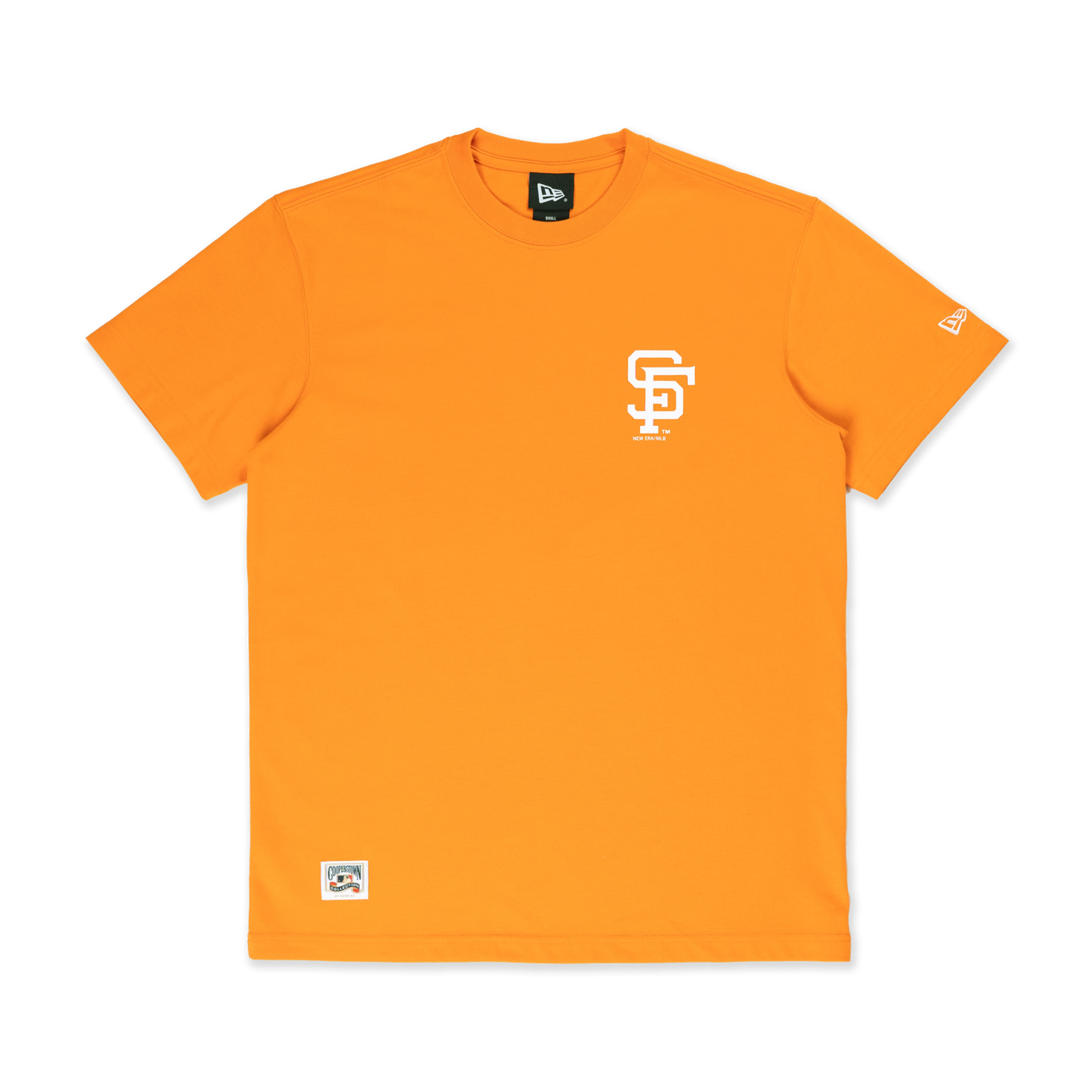 59FIFTY PACK - ALOHA SAN FRANCISCO GIANTS COOPERSTOWN ORANGE POPSICLE REGULAR SHORT SLEEVE T-SHIRT