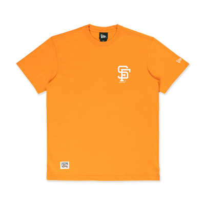 59FIFTY PACK - ALOHA SAN FRANCISCO GIANTS COOPERSTOWN ORANGE POPSICLE REGULAR SHORT SLEEVE T-SHIRT