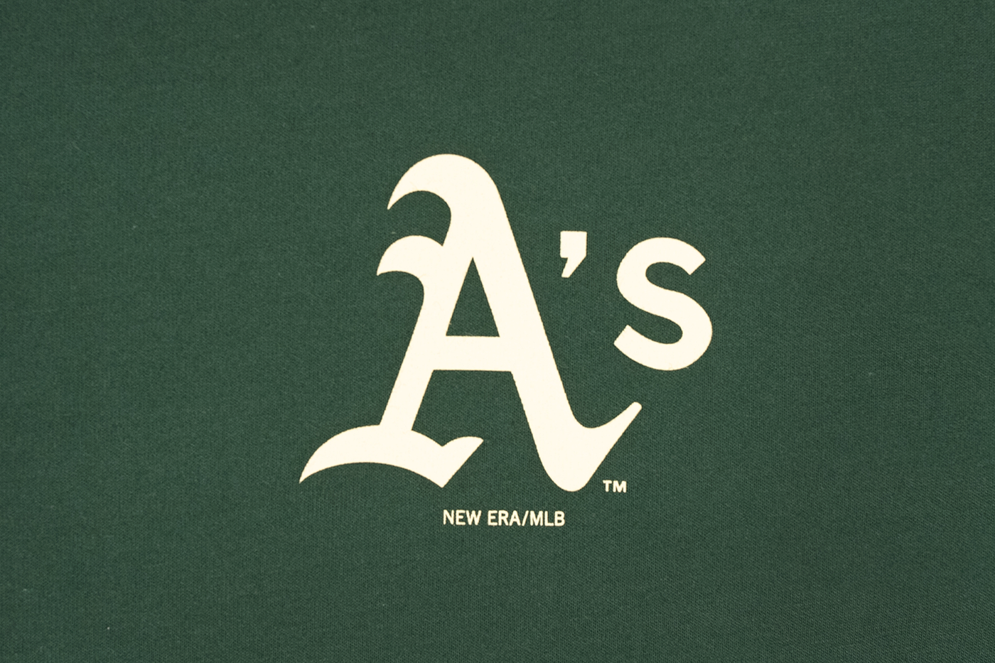 59FIFTY PACK - ALOHA OAKLAND ATHLETICS COOPERSTOWN DARK GREEN REGULAR SHORT SLEEVE T-SHIRT