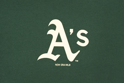 59FIFTY PACK - ALOHA OAKLAND ATHLETICS COOPERSTOWN DARK GREEN REGULAR SHORT SLEEVE T-SHIRT