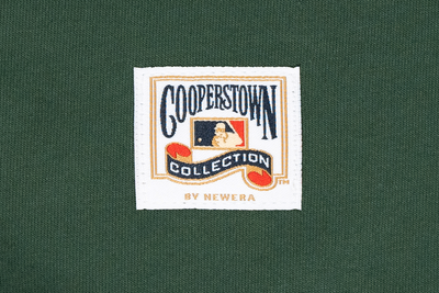 59FIFTY PACK - ALOHA OAKLAND ATHLETICS COOPERSTOWN DARK GREEN REGULAR SHORT SLEEVE T-SHIRT