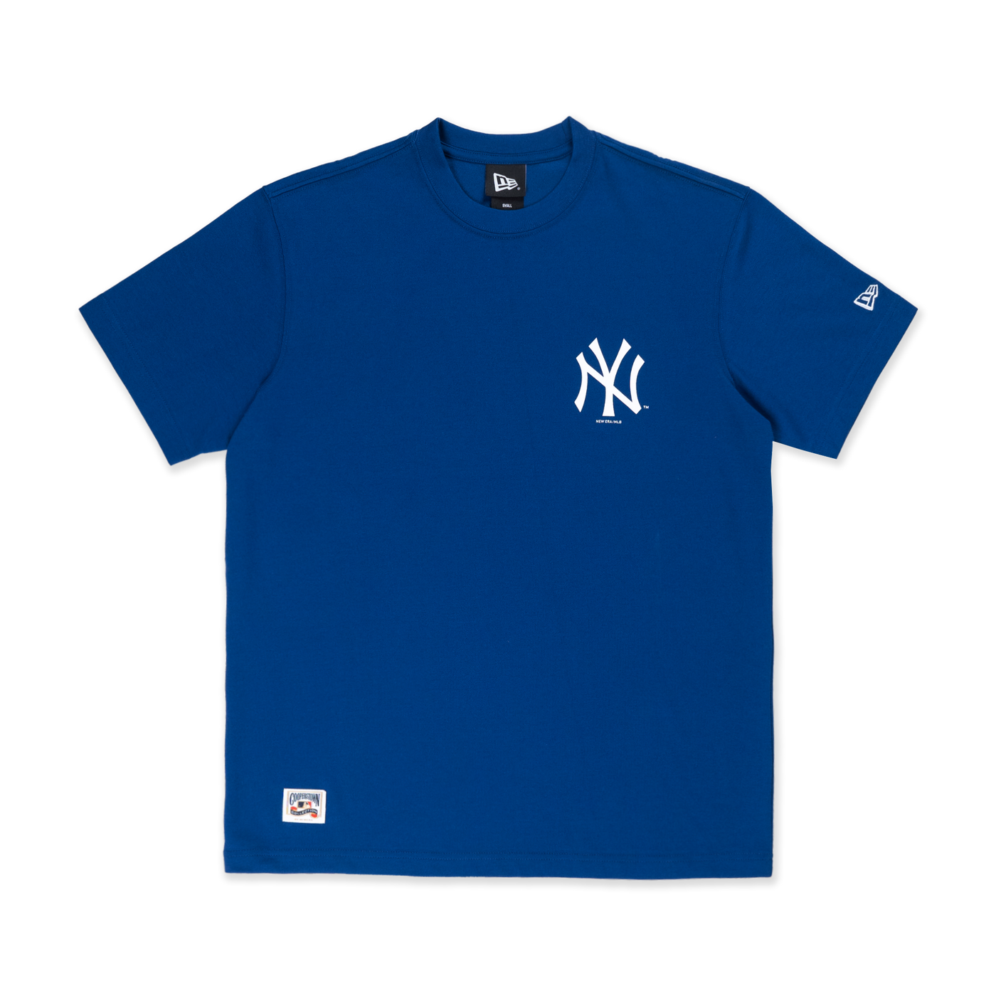 59FIFTY PACK - ALOHA NEW YORK YANKEES COOPERSTOWN DARK ROYAL REGULAR SHORT SLEEVE T-SHIRT