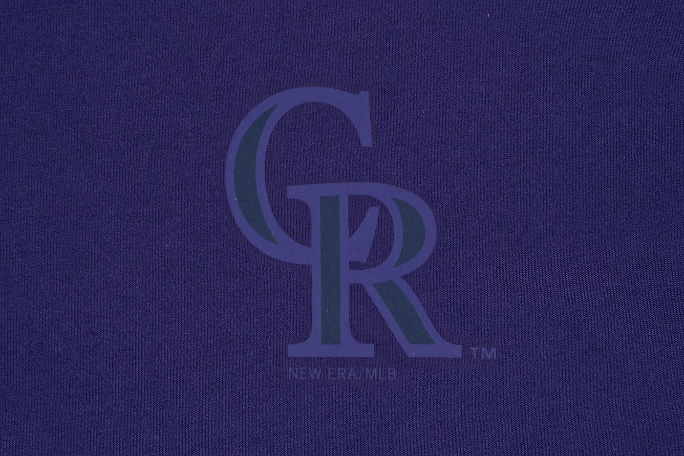 59FIFTY PACK - ALOHA COLORADO ROCKIES COOPERSTOWN PURPLE REGULAR SHORT SLEEVE T-SHIRT