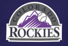 59FIFTY PACK - ALOHA COLORADO ROCKIES COOPERSTOWN PURPLE REGULAR SHORT SLEEVE T-SHIRT