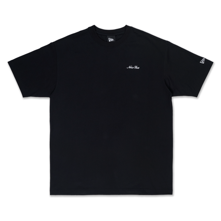 Newera■[Black Label] Oversized Fit T-shirt■送料込 14363749_OVERSIZED-SS-