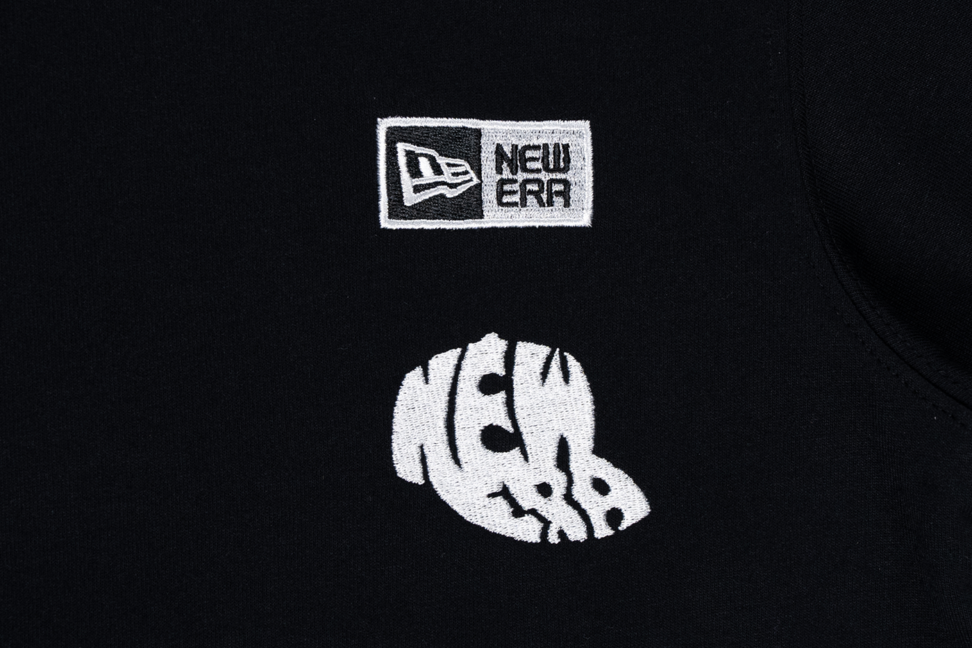 NEW ERA LEAGUE MIX BLACK KIDS SHORT SLEEVE T-SHIRT