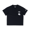 NEW ERA LEAGUE MIX BLACK KIDS SHORT SLEEVE T-SHIRT