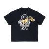 NEW ERA LEAGUE MIX BLACK KIDS SHORT SLEEVE T-SHIRT