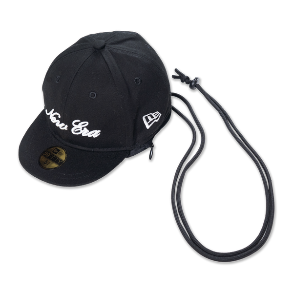 NEW ERA BASIC BLACK CAP POUCH MINI BAG – New Era Hong Kong