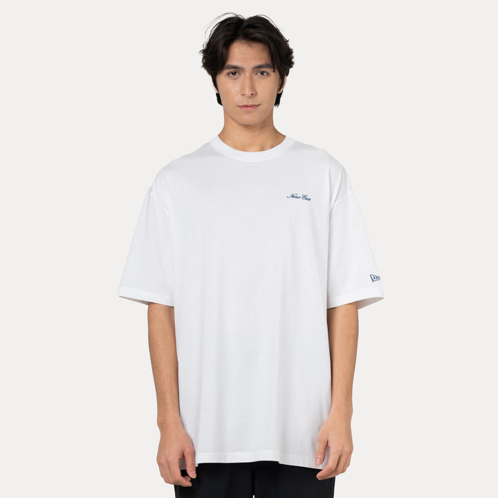 New Era☆BACK GRAPHIC SHORT SLEEVE T-SHIRT 2 要在庫確認 New Era Lifestyle 59FIFTY Oversized T-Shirt D02_26 | New Era