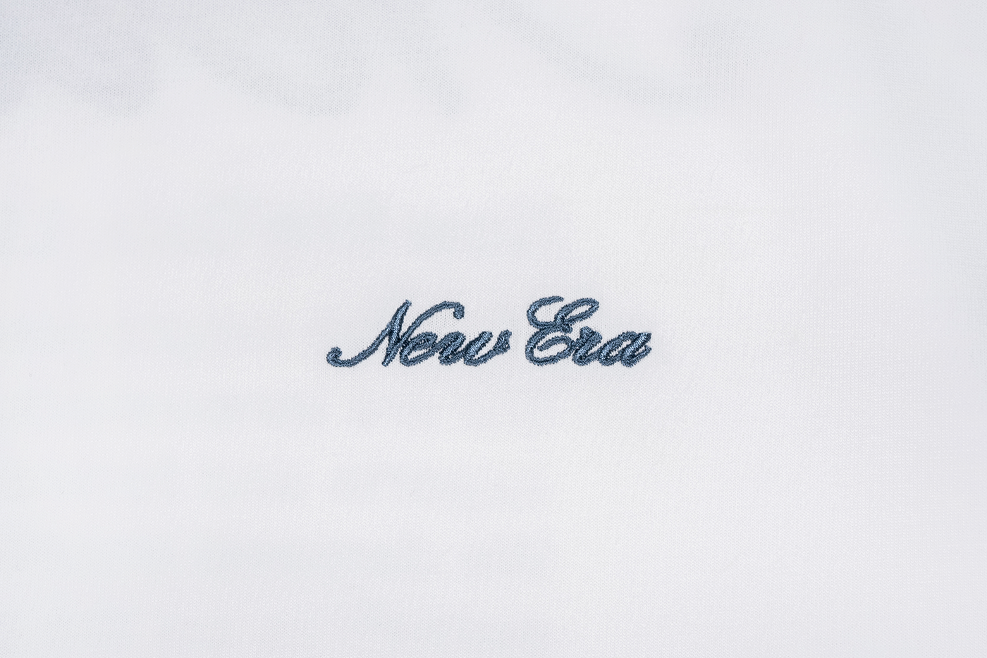 NEW ERA BASIC WHITE OVERSIZED SHORT SLEEVE T-SHIRT