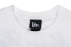 NEW ERA BASIC WHITE OVERSIZED SHORT SLEEVE T-SHIRT