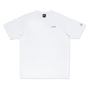 NEW ERA BASIC WHITE OVERSIZED SHORT SLEEVE T-SHIRT