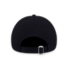 NEW ERA BOWLING CLUB MULTI STRIPED VISOR BLACK 9TWENTY SMALL CAP