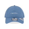 NEW ERA SAVOR THE MOMENT - GLISTEN GLOW FADED BLUE 9TWENTY SMALL CAP