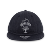 NEW ERA OUTDOOR NATURAL LOGO BLACK RC 9FIFTY CAP