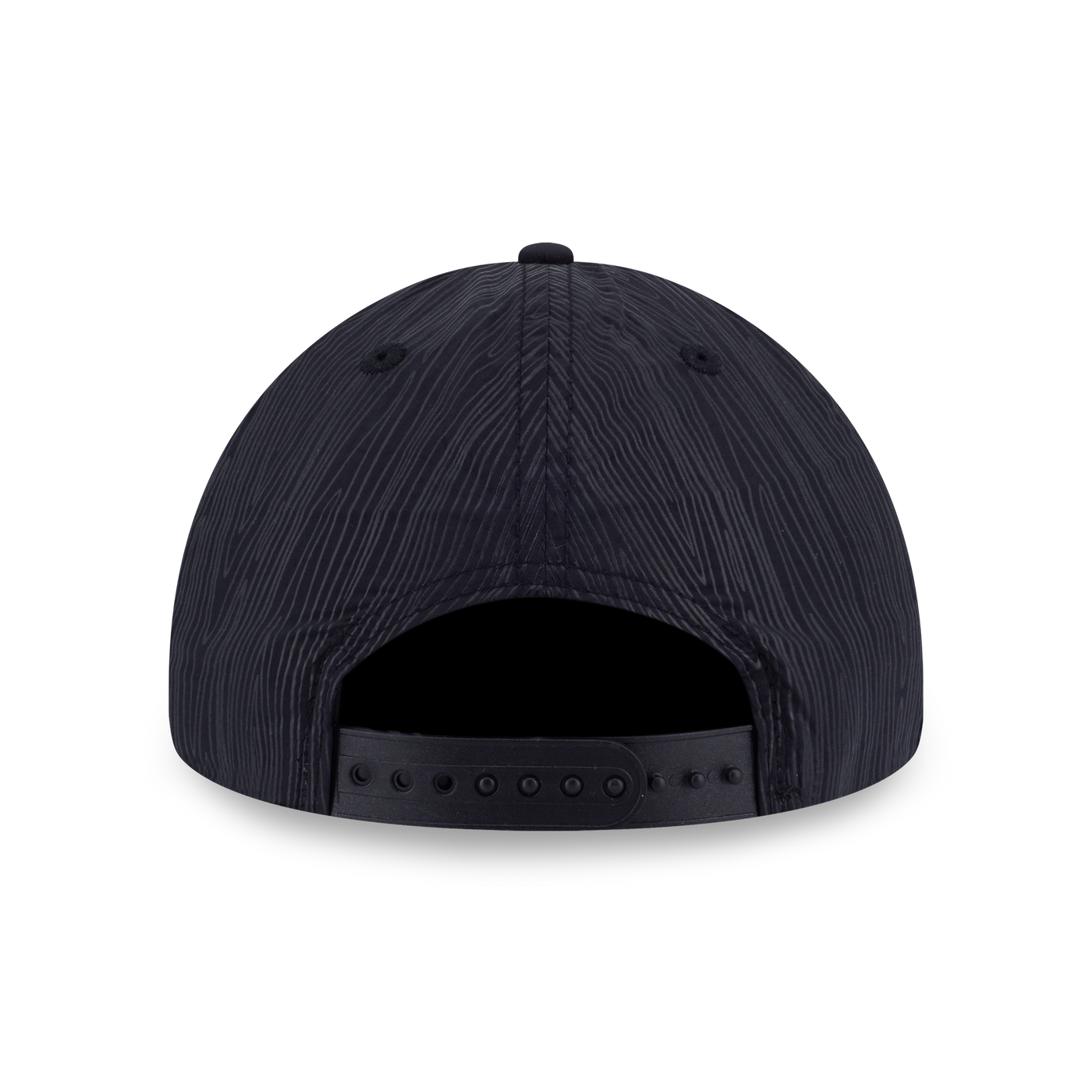 NEW ERA OUTDOOR NATURAL LOGO BLACK RC 9FIFTY CAP