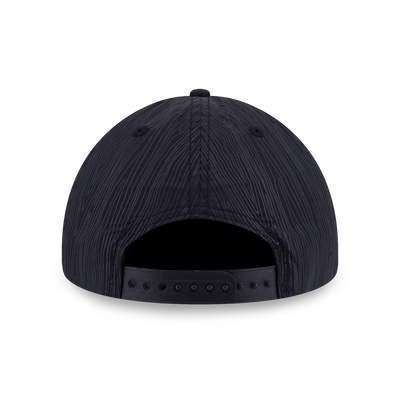 NEW ERA OUTDOOR NATURAL LOGO BLACK RC 9FIFTY CAP