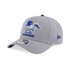 LOS ANGELES DODGERS LEAGUE MIX GRAY KIDS 9FORTY AF CAP