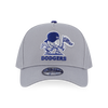 LOS ANGELES DODGERS LEAGUE MIX GRAY KIDS 9FORTY AF CAP