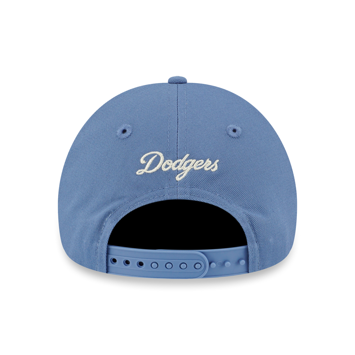 LOS ANGELES DODGERS COLOR ERA FADED BLUE KIDS 9FORTY CAP
