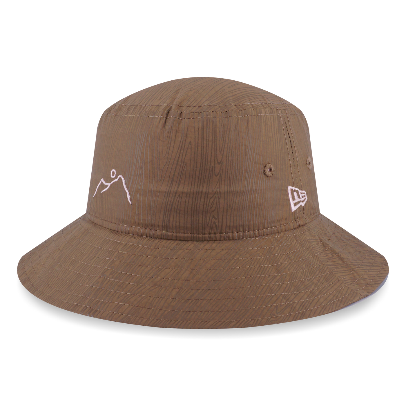 NEW ERA OUTDOOR NATURAL LOGO KHAKI ADVENTURE LITE