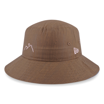 NEW ERA OUTDOOR NATURAL LOGO KHAKI ADVENTURE LITE