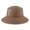 NEW ERA OUTDOOR NATURAL LOGO KHAKI ADVENTURE LITE