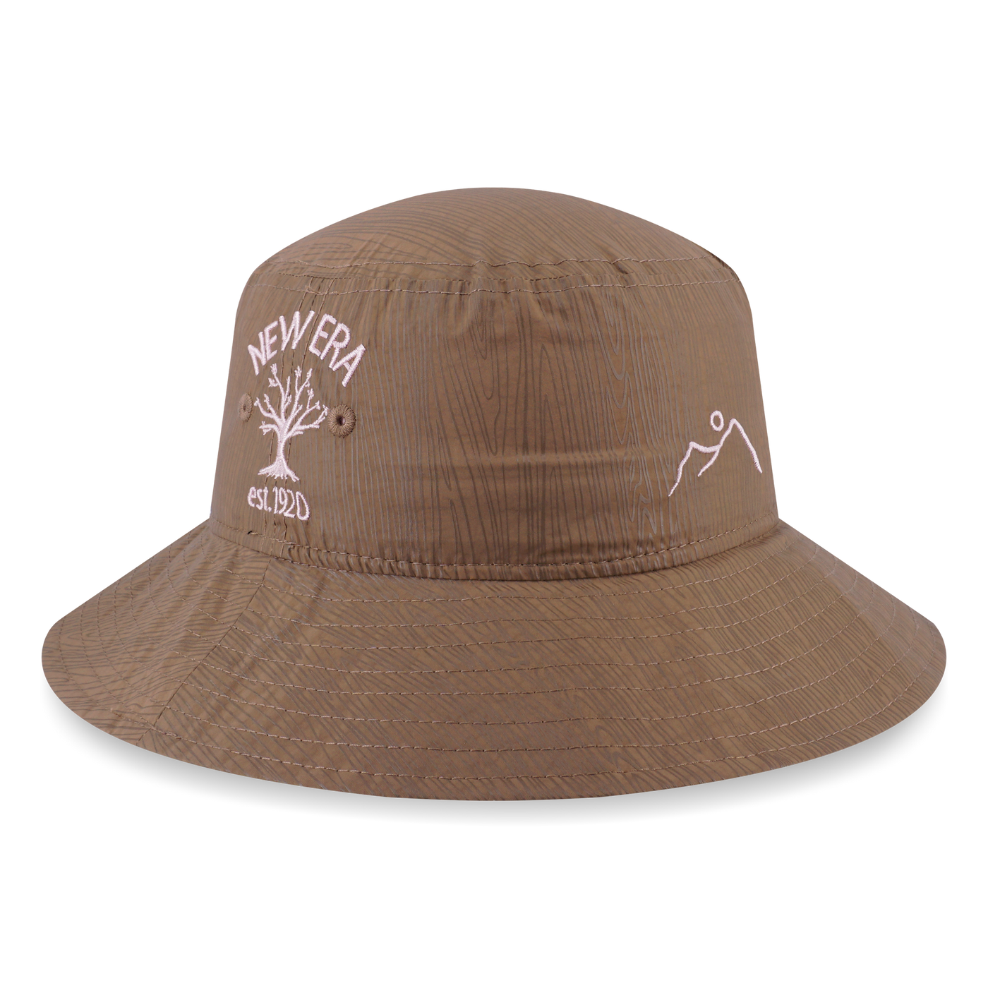 NEW ERA OUTDOOR NATURAL LOGO KHAKI ADVENTURE LITE