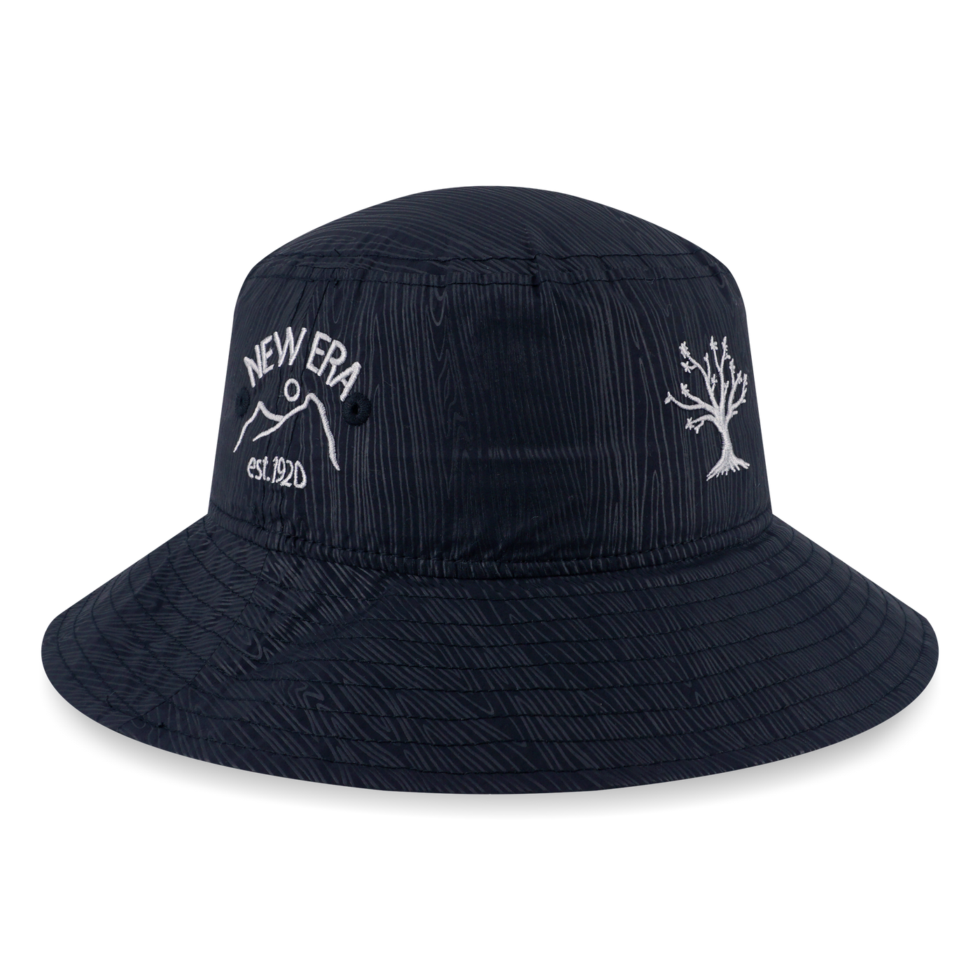 NEW ERA OUTDOOR NATURAL LOGO BLACK ADVENTURE LITE