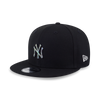 NEW YORK YANKEES SAVOR THE MOMENT - GLISTEN GLOW BLACK 9FIFTY CAP