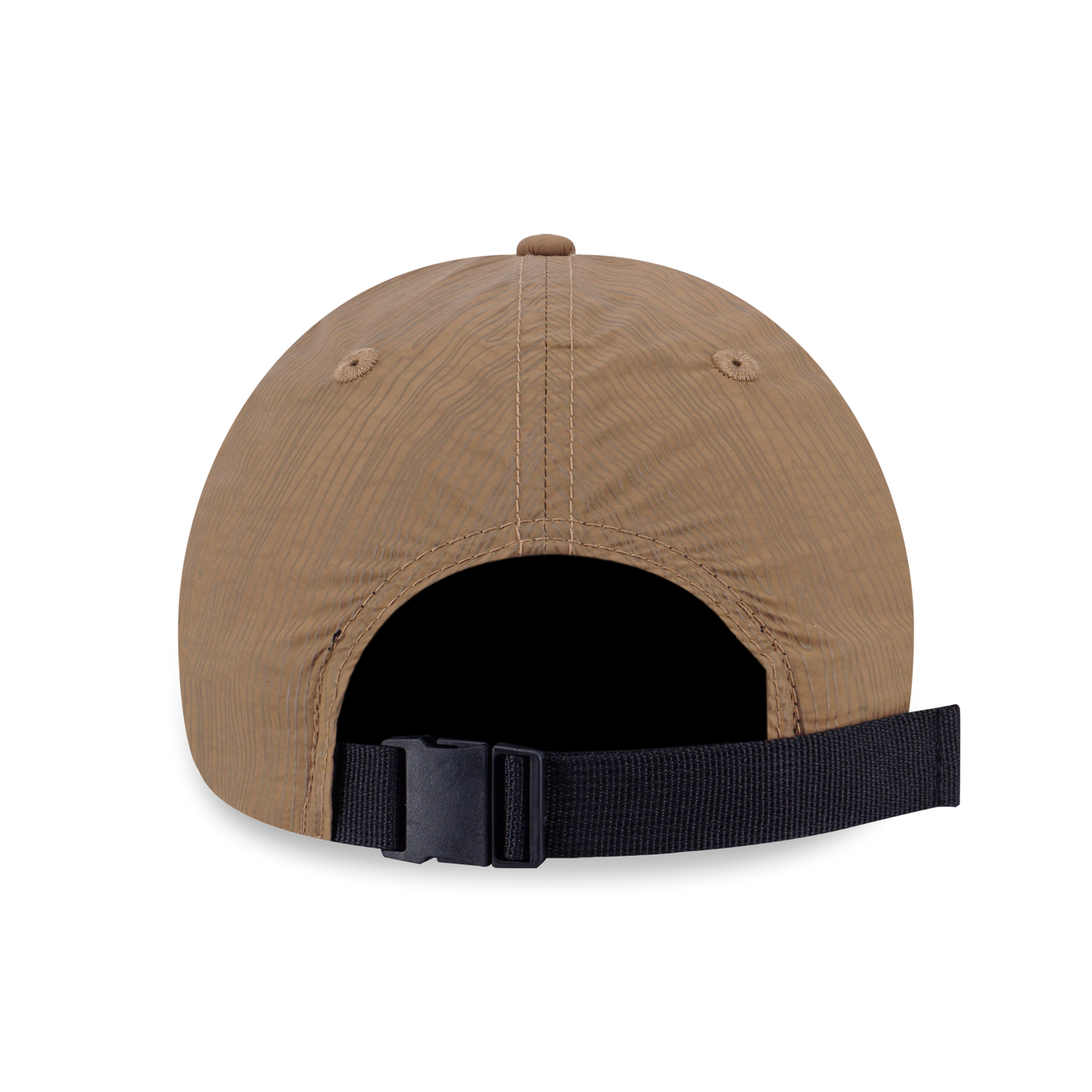 NEW ERA OUTDOOR NATURAL LOGO KHAKI 9FORTY UNST CAP