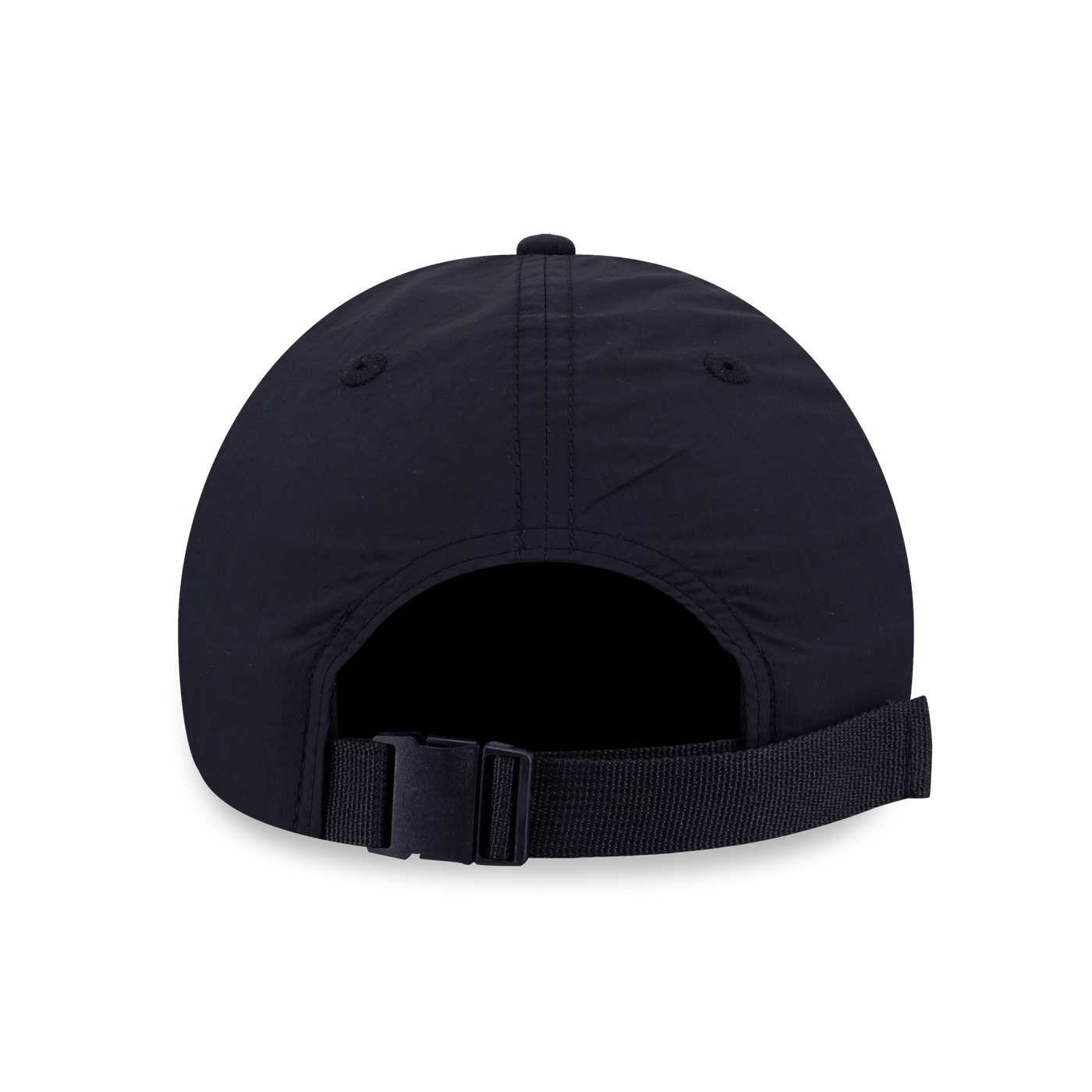 NEW ERA OUTDOOR NATURAL LOGO BLACK 9FORTY UNST CAP