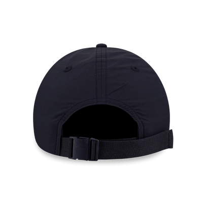 NEW ERA OUTDOOR NATURAL LOGO BLACK 9FORTY UNST CAP