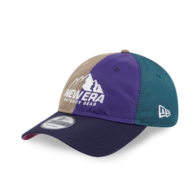NEW ERA OUTDOOR BOLD COLOR MULTI 9FORTY UNST CAP