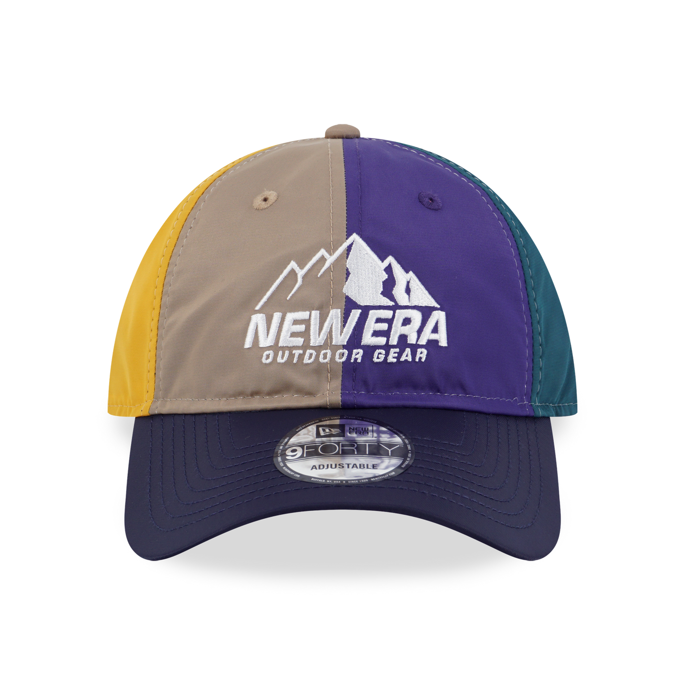 NEW ERA OUTDOOR BOLD COLOR MULTI 9FORTY UNST CAP – New Era Hong Kong