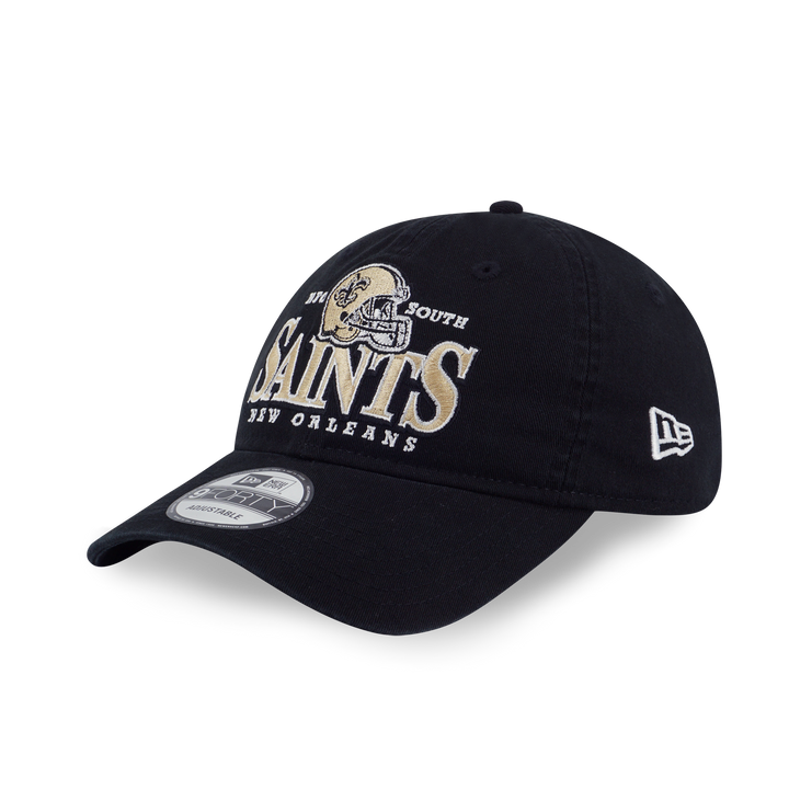 BALTIMORE RAVENS NFL HELMET BLACK 9FORTY UNST CAP – New Era