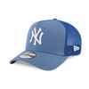 NEW YORK YANKEES COLOR ERA FADED BLUE 9FORTY AF TRUCKER CAP