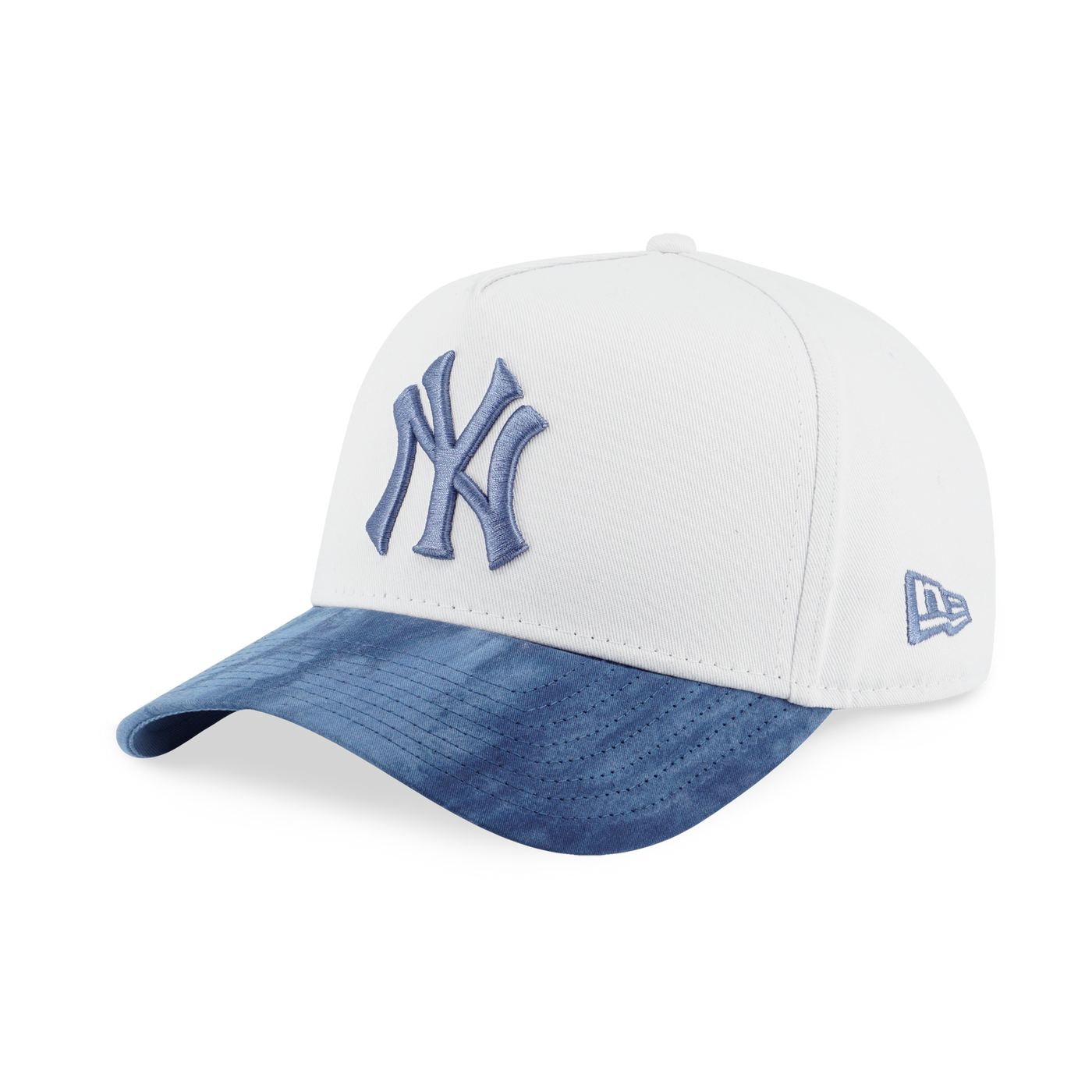 NEW YORK YANKEES SAVOR THE MOMENT - SEA BREEZE WHITE 9FORTY AF CAP