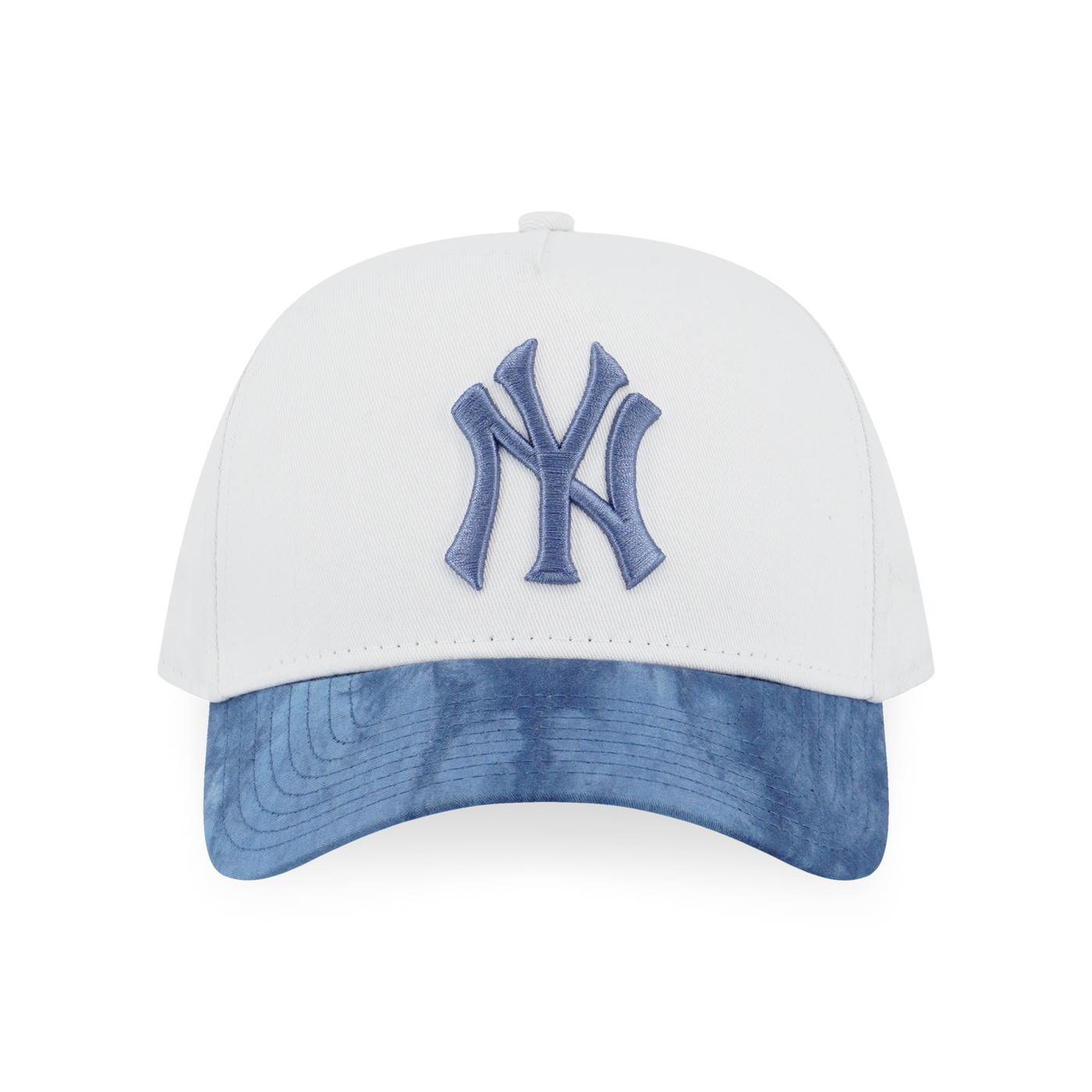 NEW YORK YANKEES SAVOR THE MOMENT - SEA BREEZE WHITE 9FORTY AF CAP