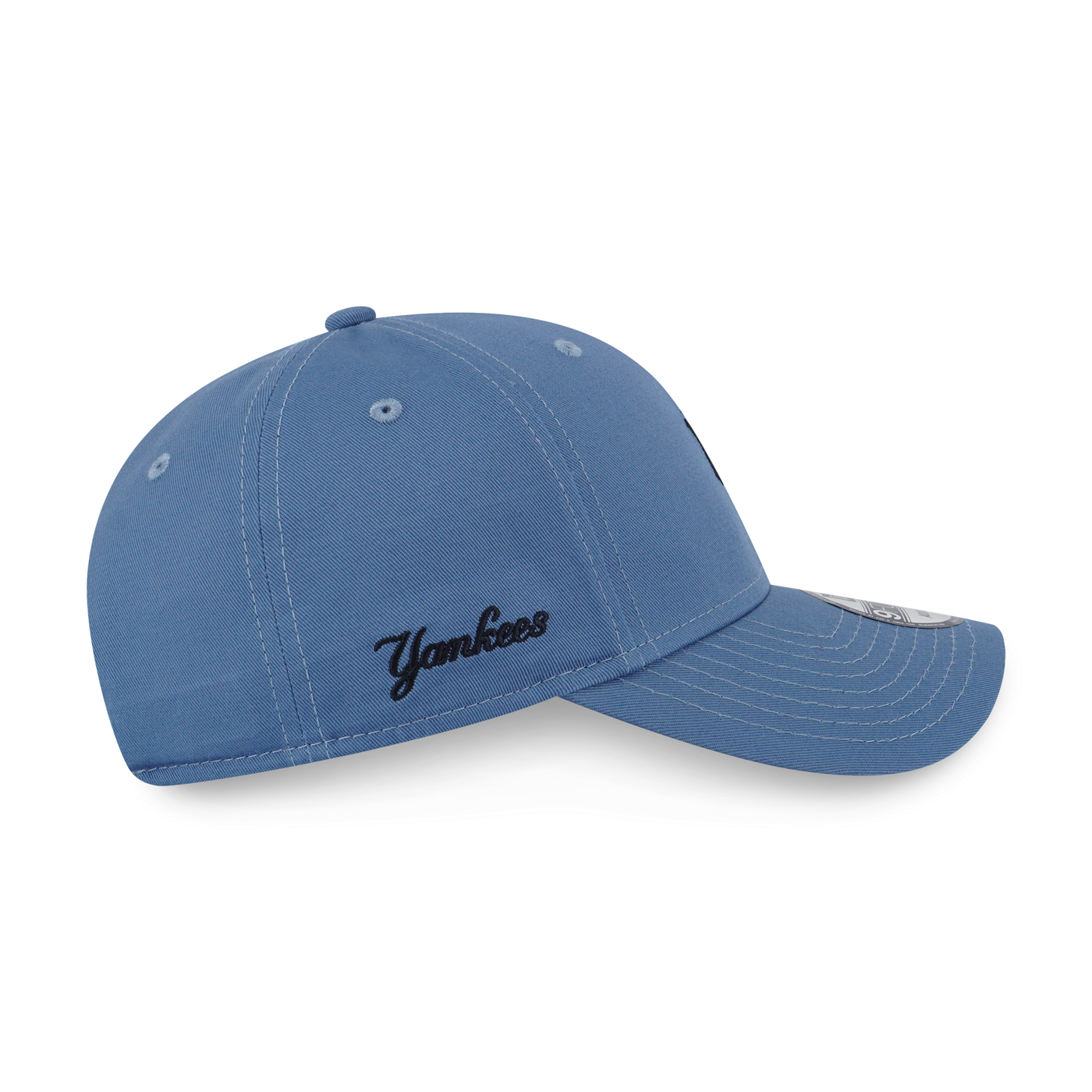 NEW YORK YANKEES COLOR ERA SMALL LOGO FADED BLUE 9FORTY CAP