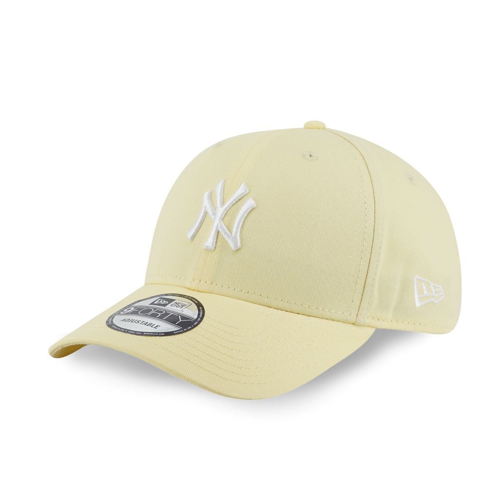 NEW YORK YANKEES COLOR ERA BABY YELLOW 9FORTY CAP New Era Hong Kong