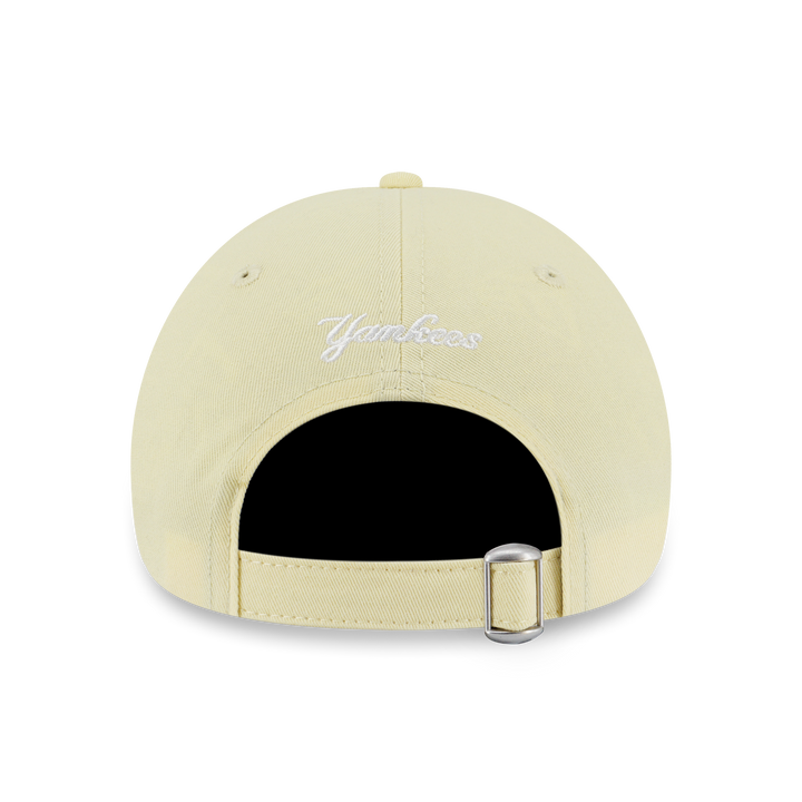 NEW YORK YANKEES COLOR ERA BABY YELLOW 9FORTY CAP New Era Hong Kong