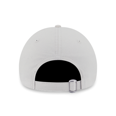 LOS ANGELES DODGERS COLOR ERA SMALL LOGO IVORY 9FORTY CAP