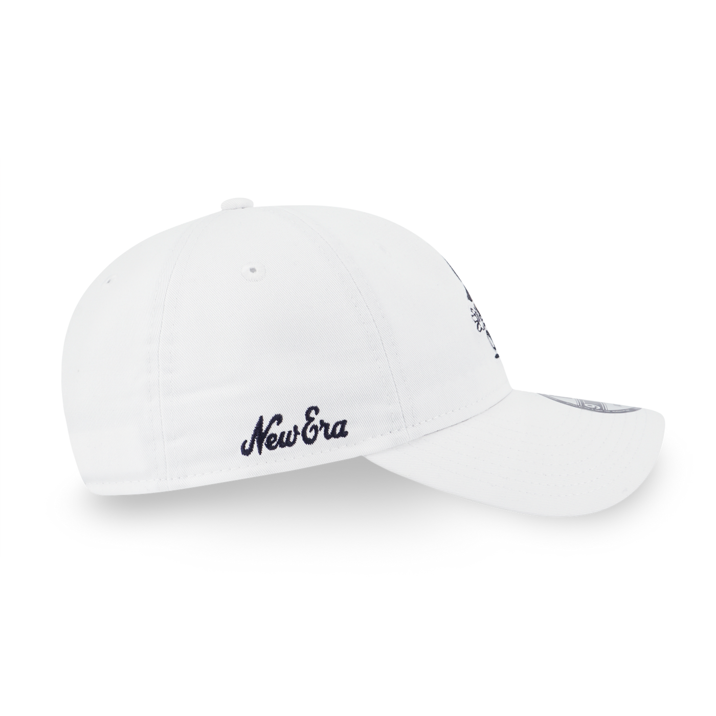 NEW ERA LEAGUE MIX WHITE 9TWENTY CAP