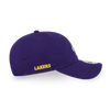 LOS ANGELES LAKERS LEAGUE MIX PURPLE 9TWENTY CAP